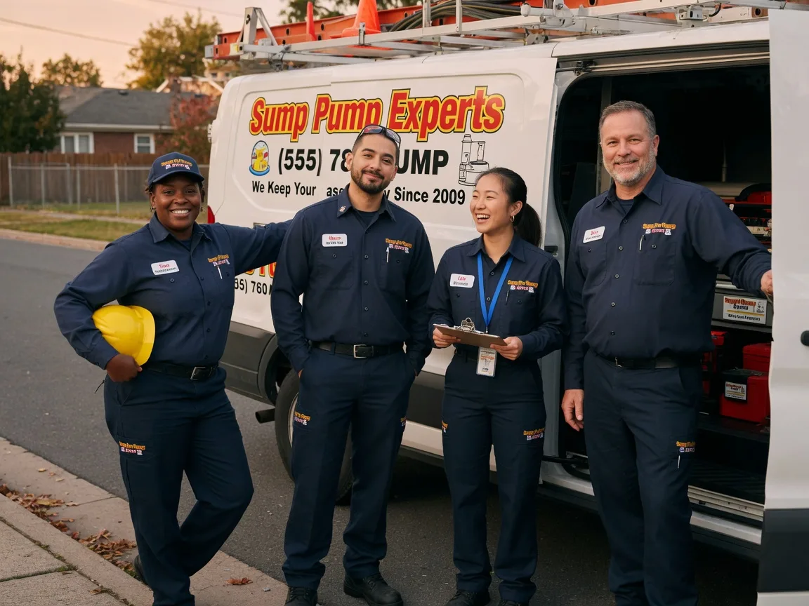 Sump Pump Repair company in Sullivan, NH